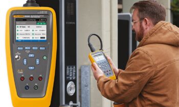 Fluke FEV350 Analyseur de bornes de recharge EV 7