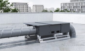 Performances et polyvalence pour cette nouvelle centralede traitement d’air 9