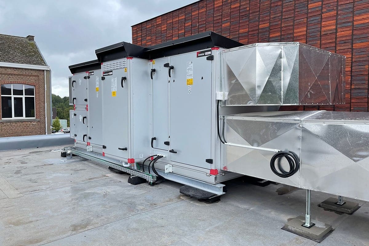 Des centrales de traitement d’air synonymes de confort et de tranquillité 4