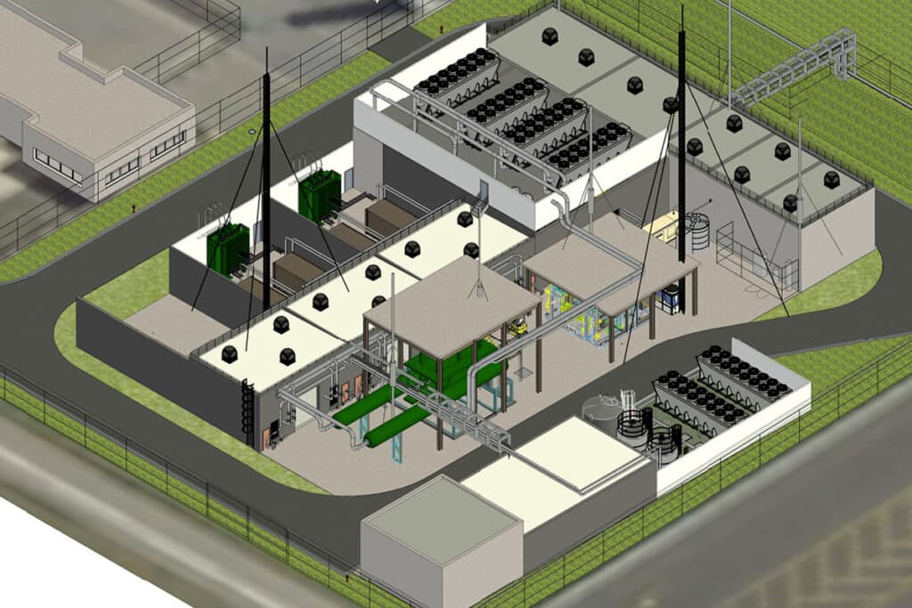 Hydrogène vert et parcs de batteries, catalyseurs de la transition énergétique en Wallonie 3