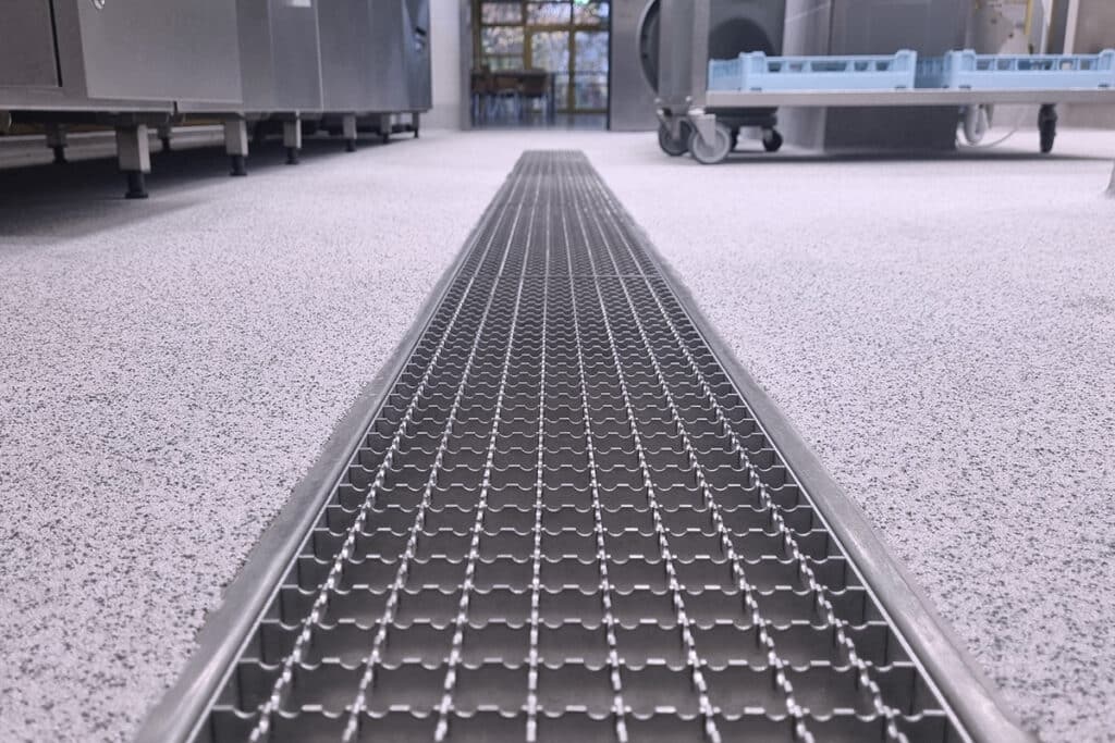 Un leader des solutions d'écoulement élargit sa gamme en acier inoxydable 3