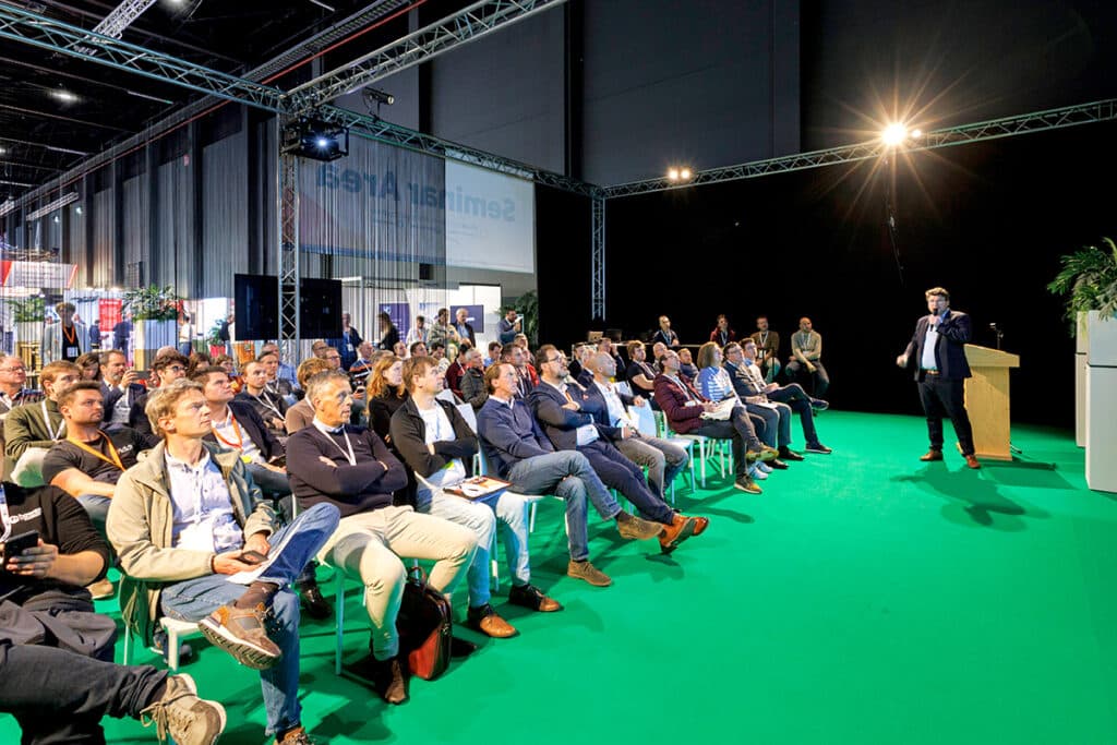 Sustainable Solutions Kortrijk : prêt pour l’avenir de l’énergie durable 2