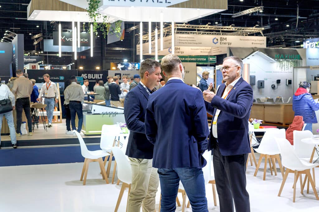 Sustainable Solutions Kortrijk : prêt pour l’avenir de l’énergie durable 3