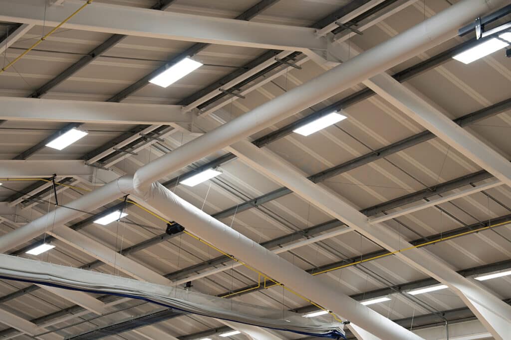 Infrastructures sportives et gaines textiles : une combinaison gagnante 2