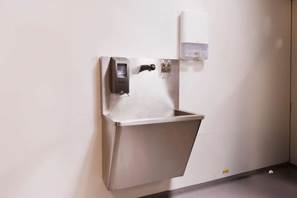 Des solutions fiables et durables par milliers pour le Grand Hôpital de Charleroi 1