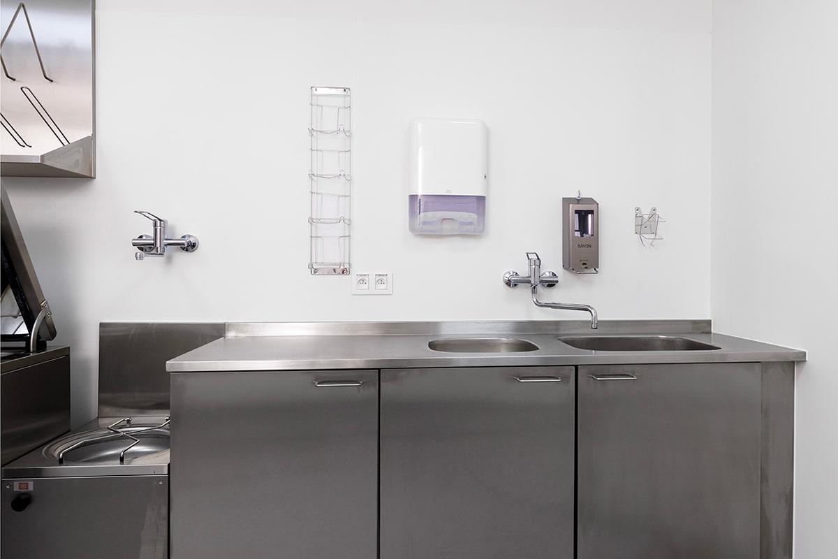 Des solutions fiables et durables par milliers pour le Grand Hôpital de Charleroi 16
