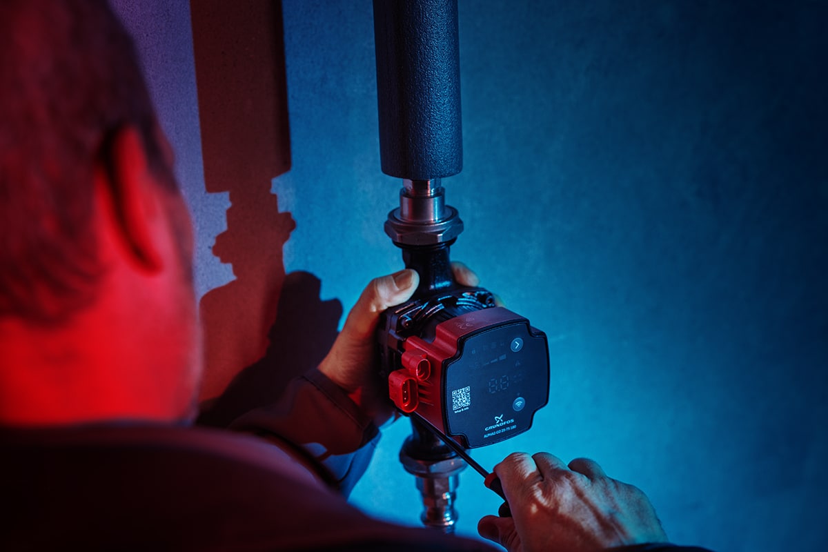De nouveaux circulateurs alliant simplicité, efficacité et connectivité 12