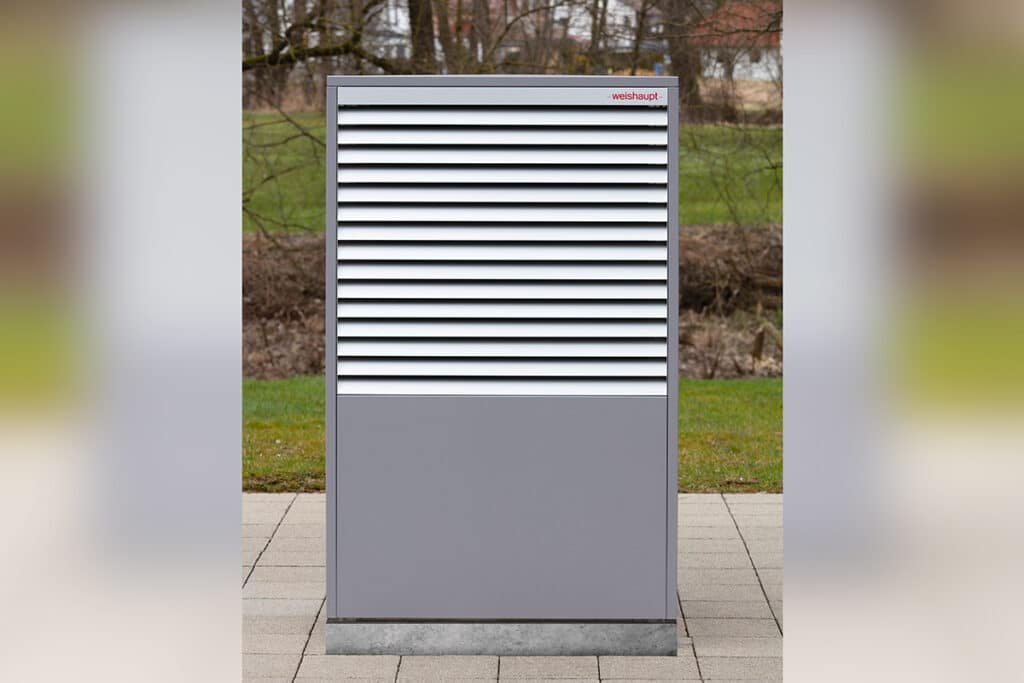 Les PAC encore plus performantes grâce à un module de commande intelligent 1