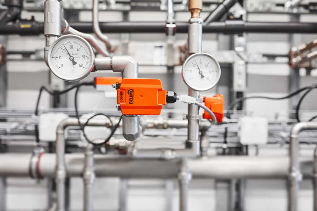 Les systèmes HVAC à lademande exigent des capteurs à la technologie infaillible 1