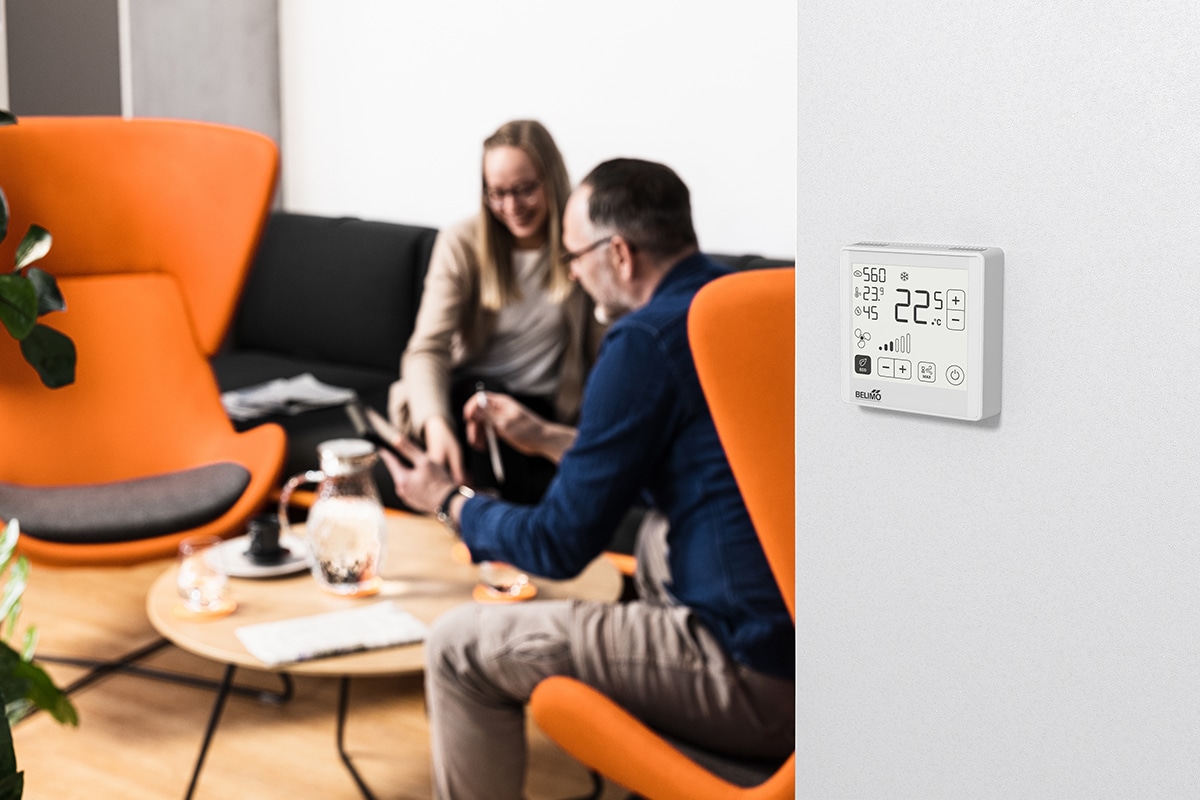 Les systèmes HVAC à lademande exigent des capteurs à la technologie infaillible 11