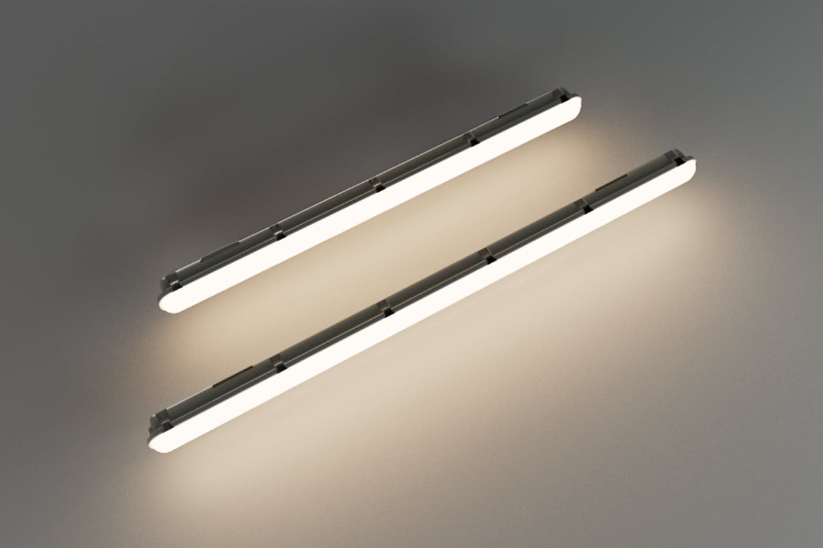 Les luminaires étanches font peau neuve 7