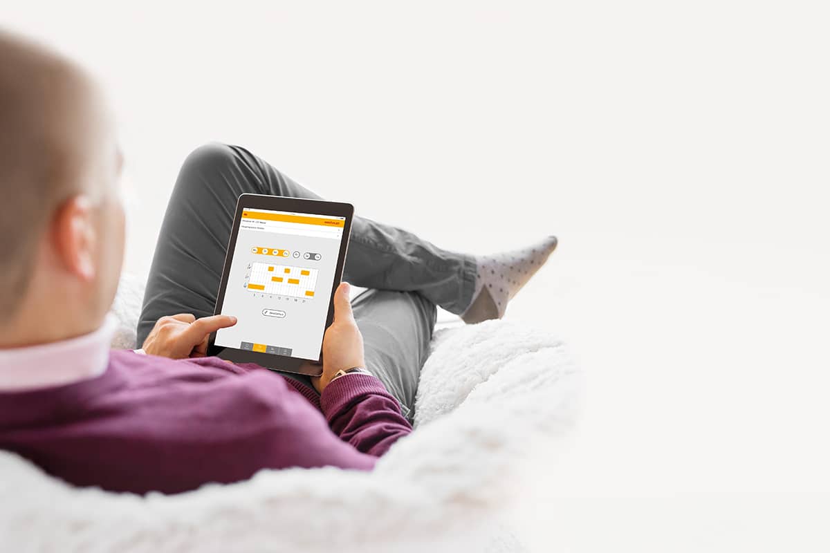 Les PAC encore plus performantes grâce à un module de commande intelligent 12