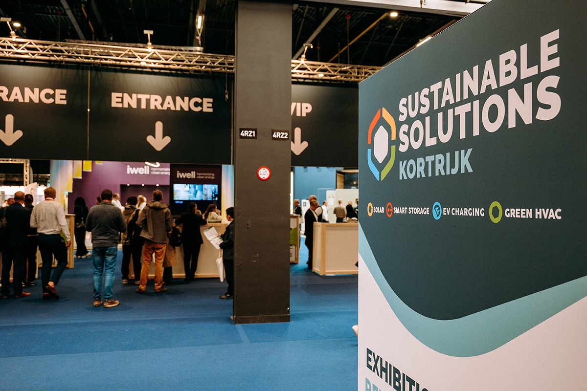Sustainable Solutions Courtrai : une édition réussie qui confirme la place du salon comme carrefour des technologies énergétiques connectées 10