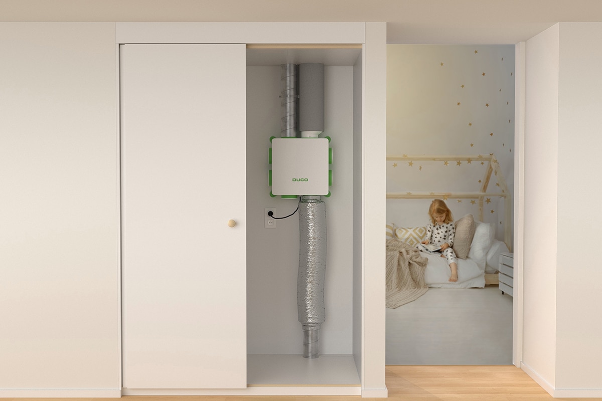 Un fabricant belge dévoile ses innovations dans le domaine de la ventilation lors de l'Install Day 7