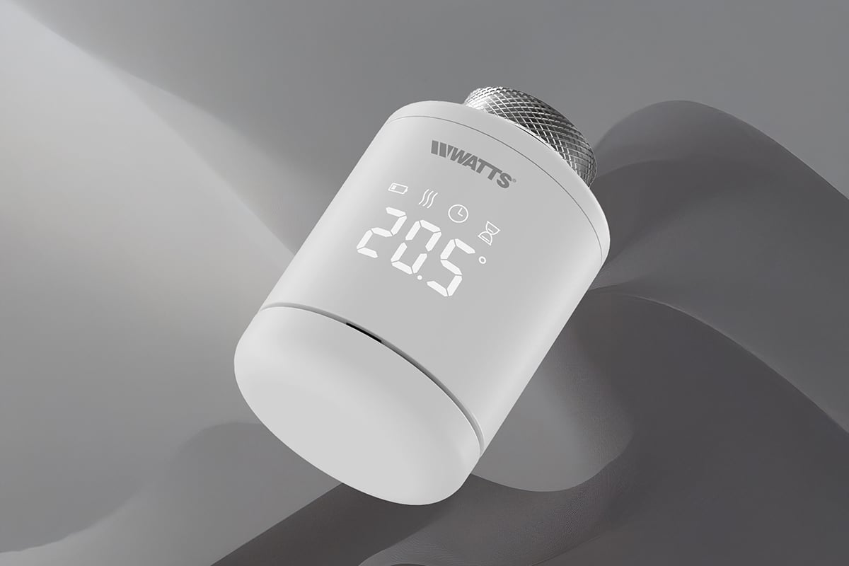 Un contrôle intelligent du chauffage et de la climatisation grâce à un système de communication sans fil innovant 11