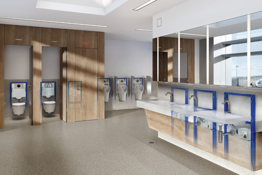  1 Belge sur 2 évite de se rendre aux toilettes hors domicile  6