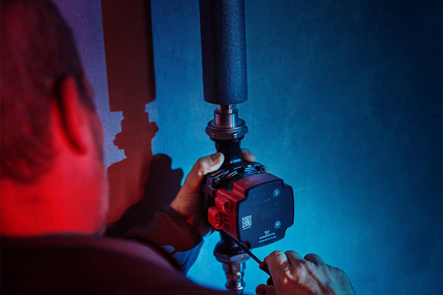 Les circulateurs Grundfos ALPHA GO désormais avec Déclaration Environnementale de Produit (EPD) 2