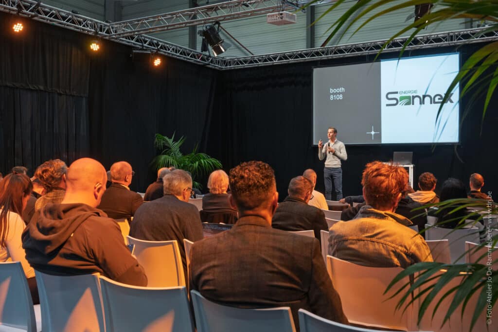 InterSolution 2026 confirme son rôle de salon de référence pour l’énergie solaire dans le Benelux 1