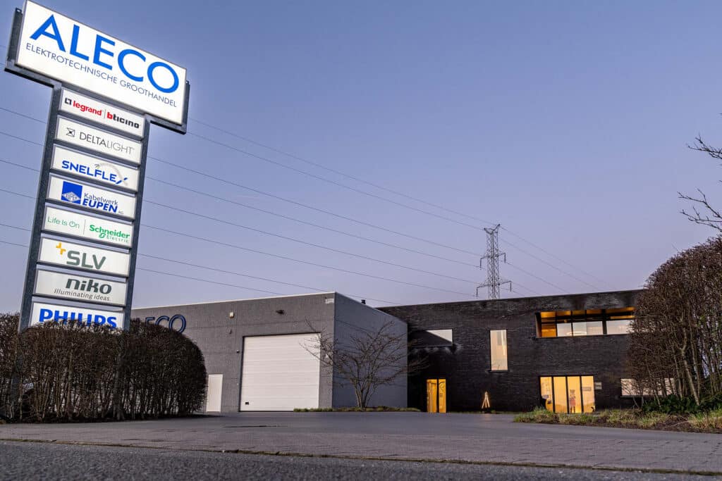 Cebeo acquiert Aleco 1