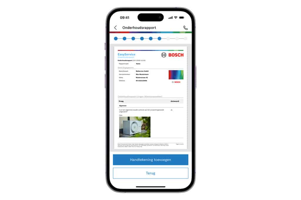 Une assistance intelligente qui accélère les interventions de service 1