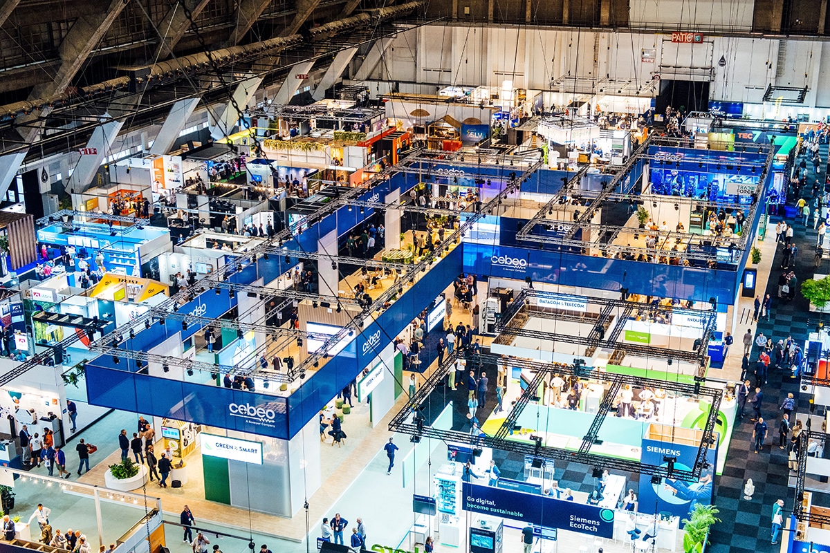 Cebeo Technologie 2026 : 14e édition du salon de l’électrotechnique et de l’HVAC 30