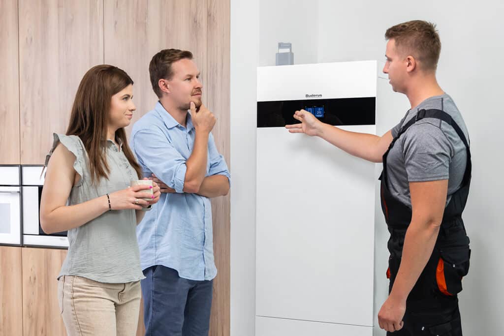 Pompes à chaleur monobloc :une spécialisation tournée vers l’avenir 1