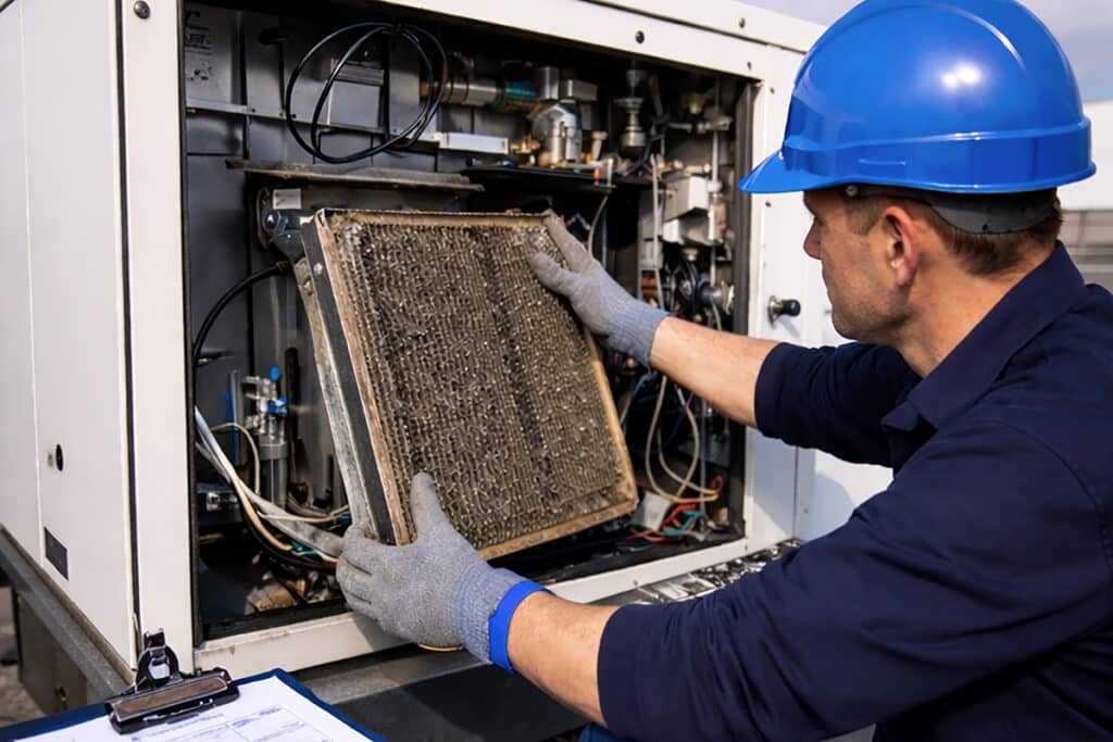 L’entretien, part oubliée des d'installations techniques 2