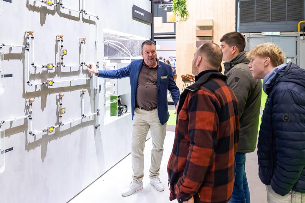Un tour de dix stands à VSK+E 2026 révèle l’évolution du secteur de l’installation 4