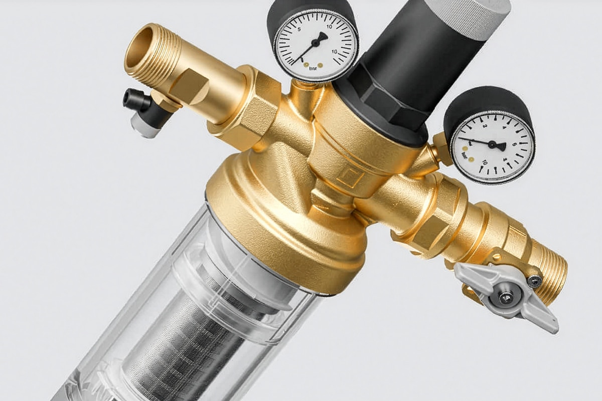 Nouvelle génération de filtres pour une eau potable plus sûre 2