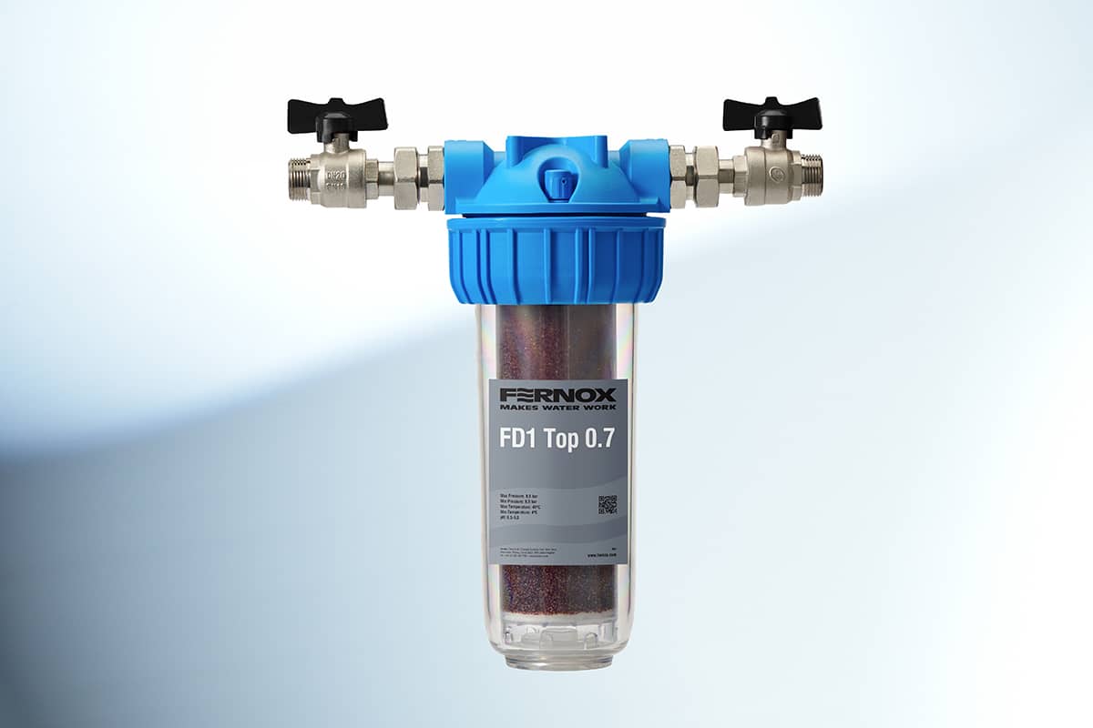Une solution complète pour produire et gérer l’eau déminéralisée sur chantier 1