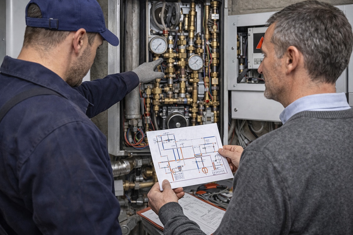 L’entretien, part oubliée des d'installations techniques 11