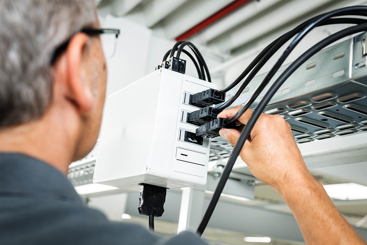 Nouveaux boîtiers enfichables pour montage plug-and-play 14