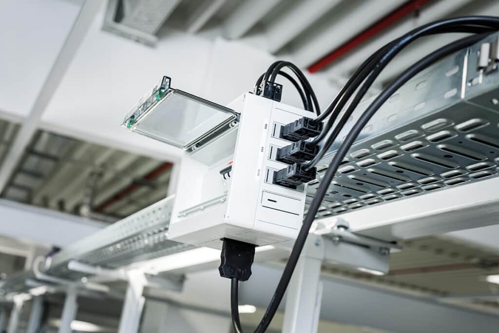 Nouveaux boîtiers enfichables pour montage plug-and-play 2