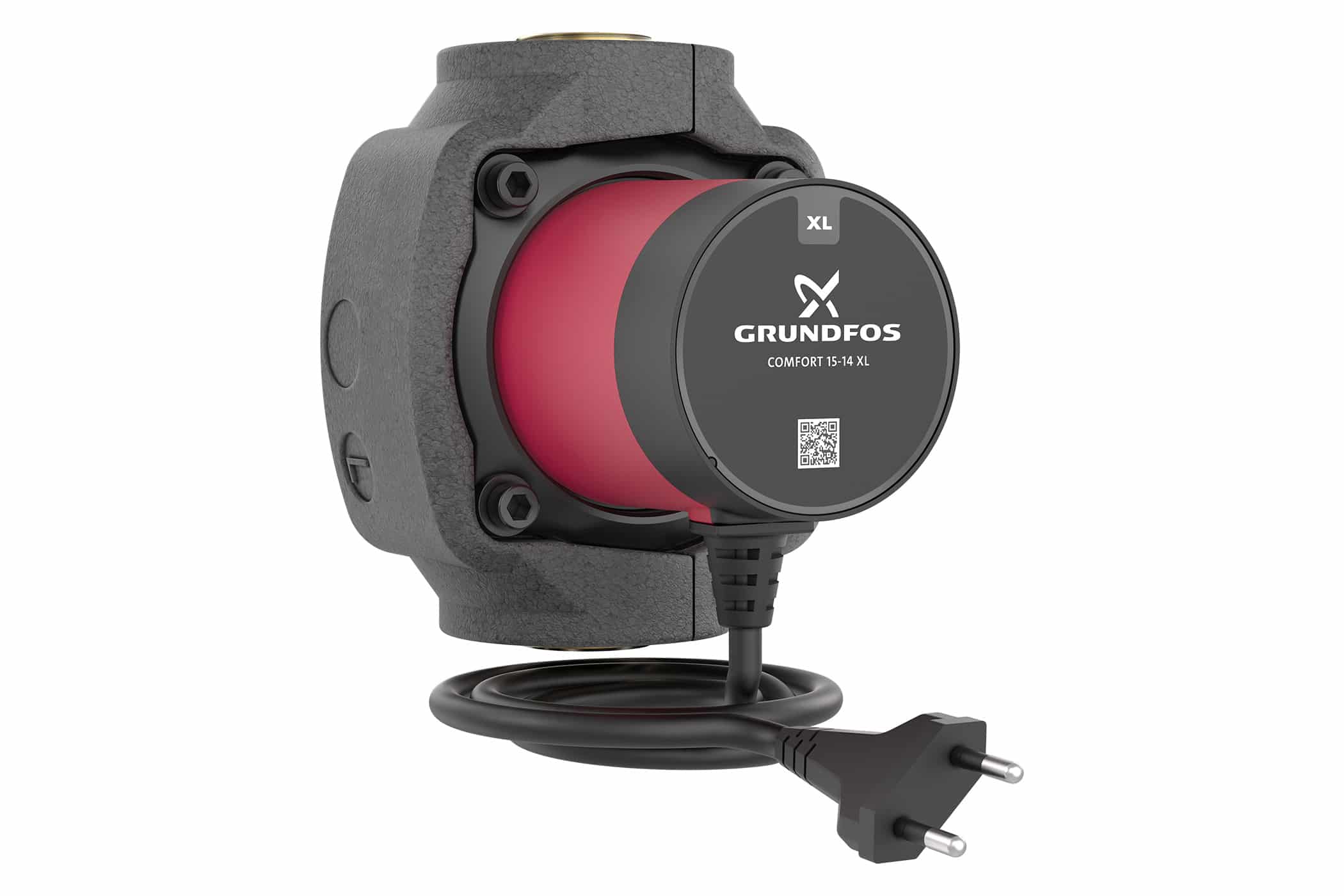 Grundfos lance COMFORT XL : remplacement facile, performances optimisées pour la circulation d'eau chaude dans les immeubles collectifs. 29