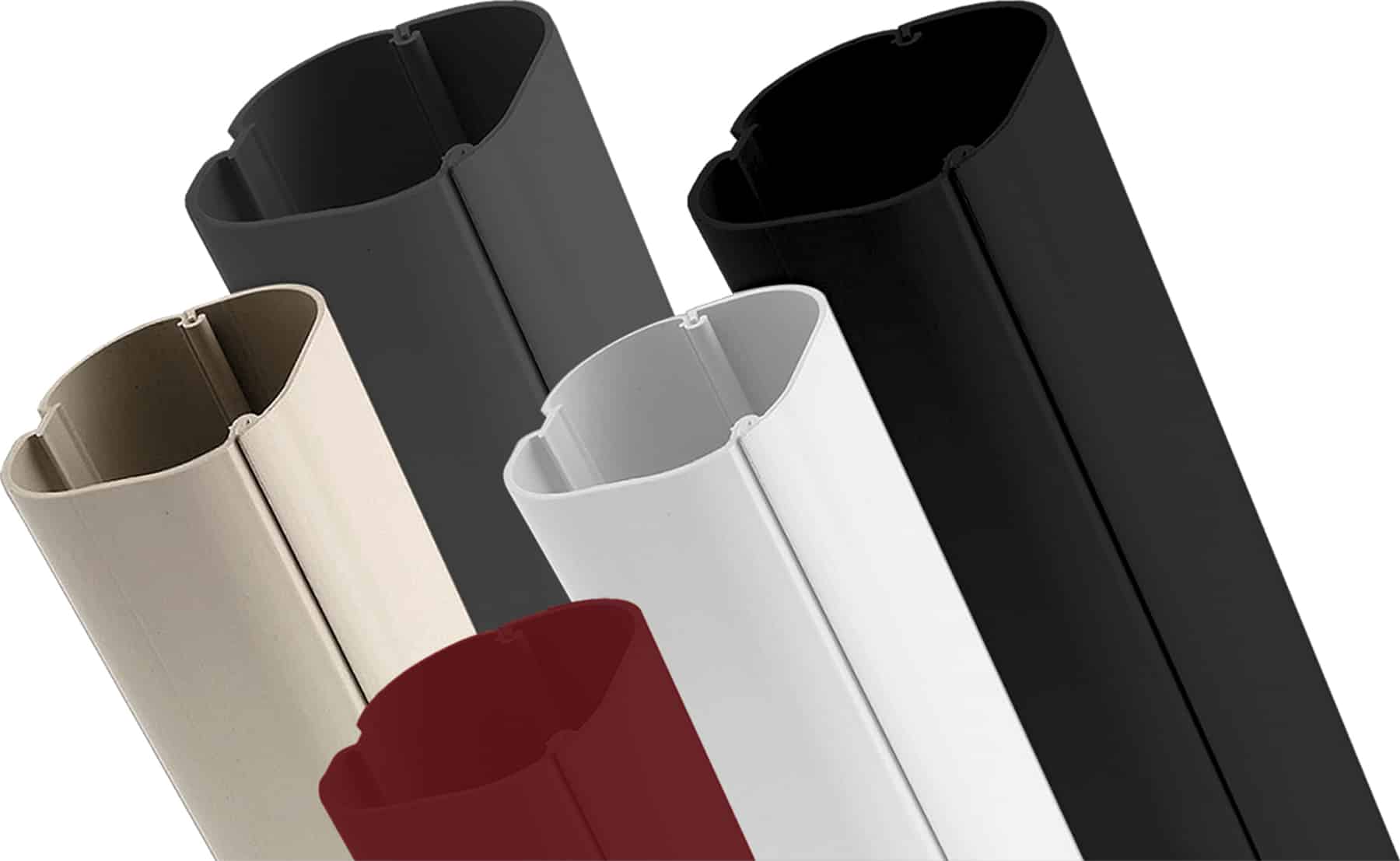 INOAC CleanDuct désormais disponible dans une gamme de couleurs élargie 25