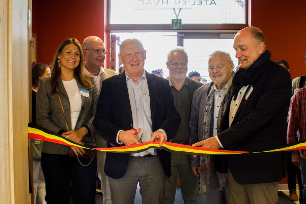 Collaboration autour des pompes à chaleur officiellement lancée : BtecCH ouvre un Experience Center et démarre un programme de formation 1