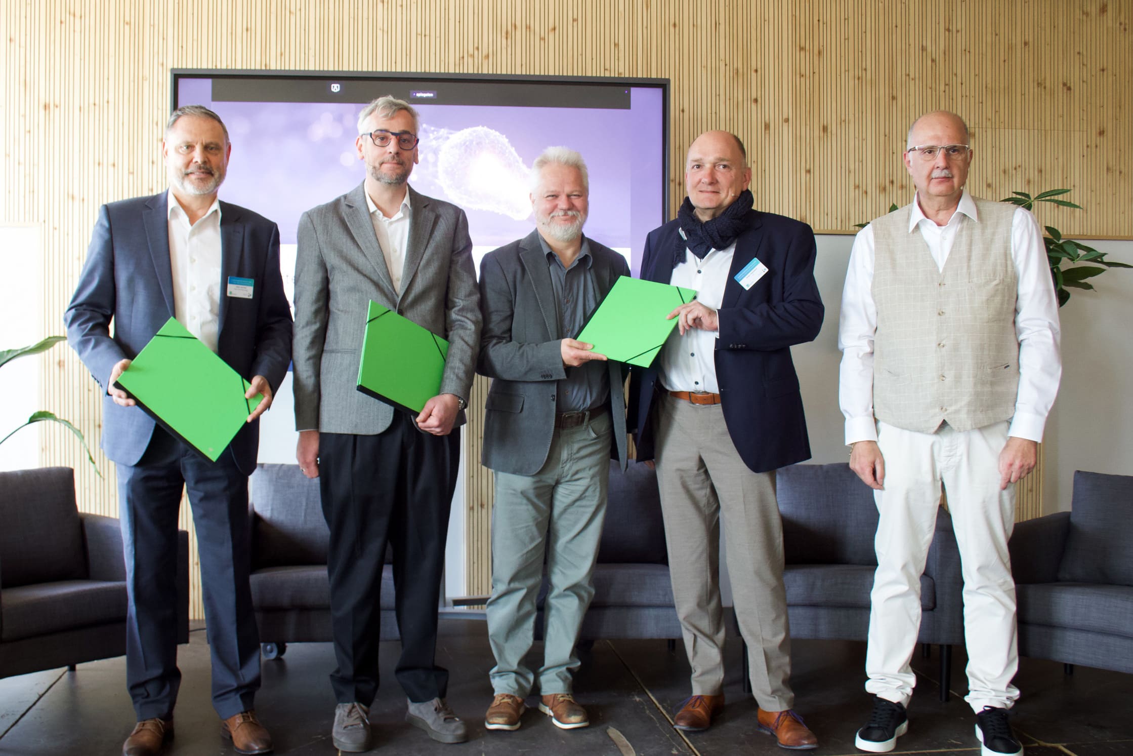 Collaboration autour des pompes à chaleur officiellement lancée : BtecCH ouvre un Experience Center et démarre un programme de formation 24