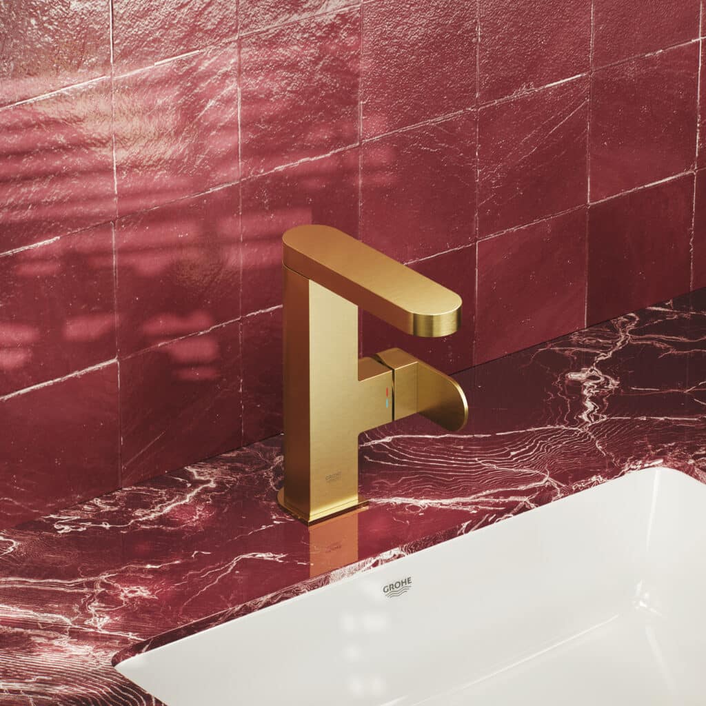 NOUVEAU! La gamme GROHE Plus dans un design repensé 1