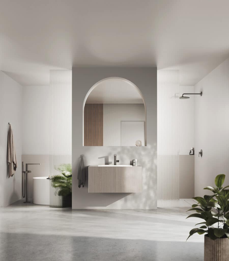 NOUVEAU! La gamme GROHE Plus dans un design repensé 3
