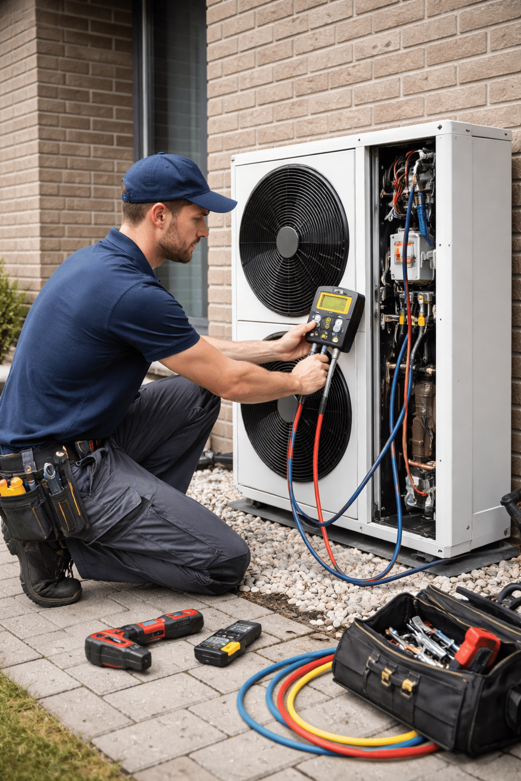 L'association belge du secteur HVAC-R 1