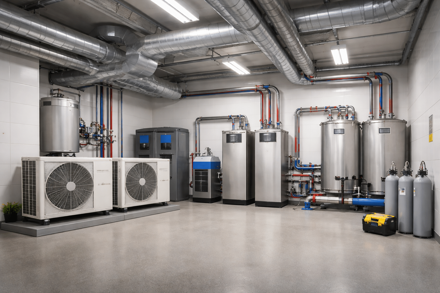 L'association belge du secteur HVAC-R 1