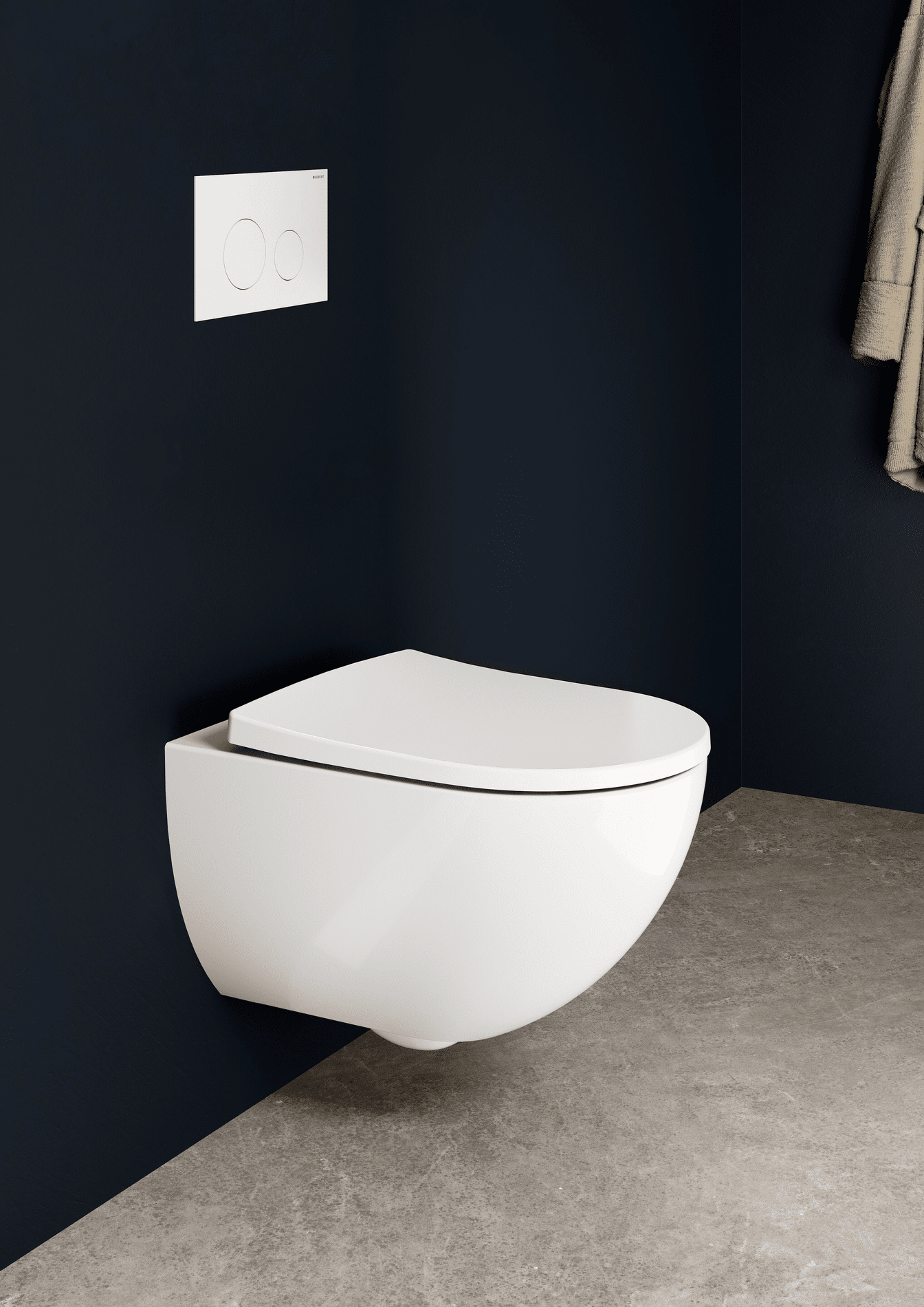 Une collection pour la salle de bains qui privilégie la sécurité du chantier 2