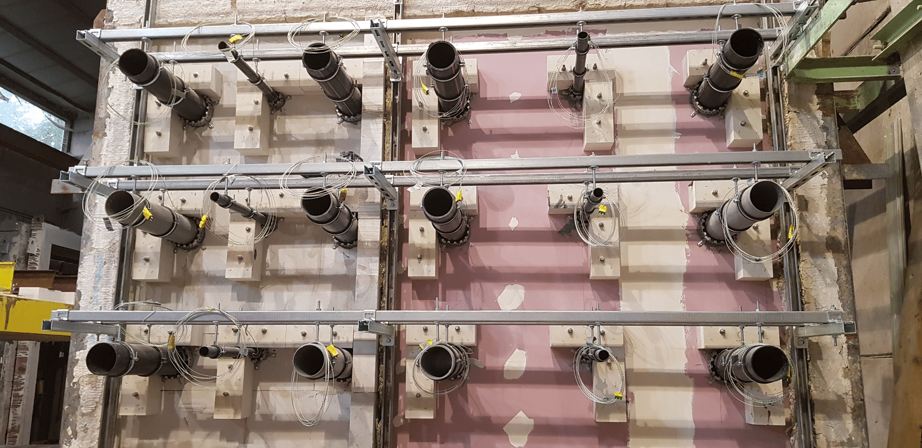 Sécurité incendie passive : un fabricant de renom mise sur les essais, la formation et la digitalisation 2
