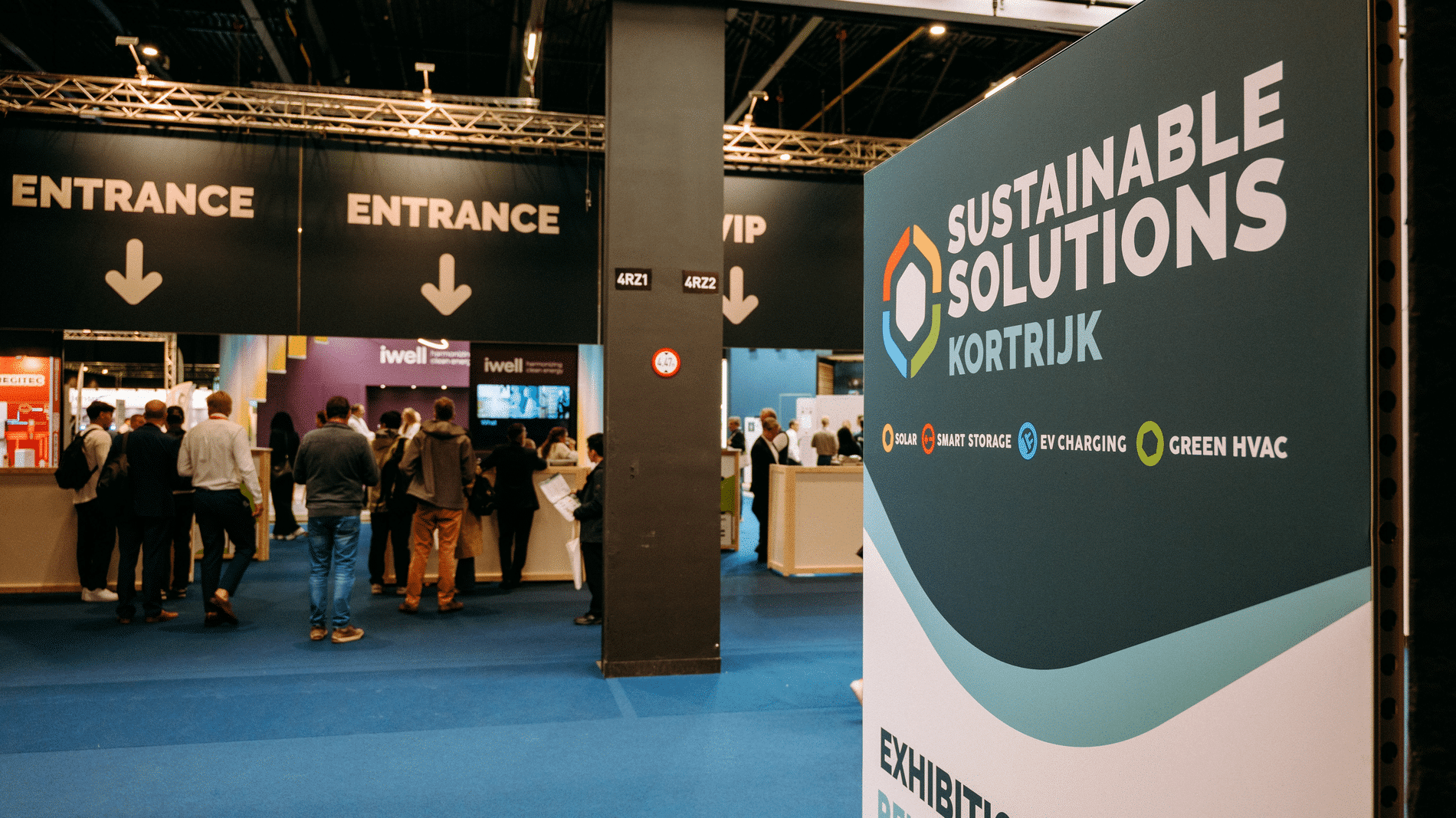 Sustainable Solutions Kortrijk 2026 crée des ponts entre les secteurs grâce à des technologies énergétiques interconnectées 1