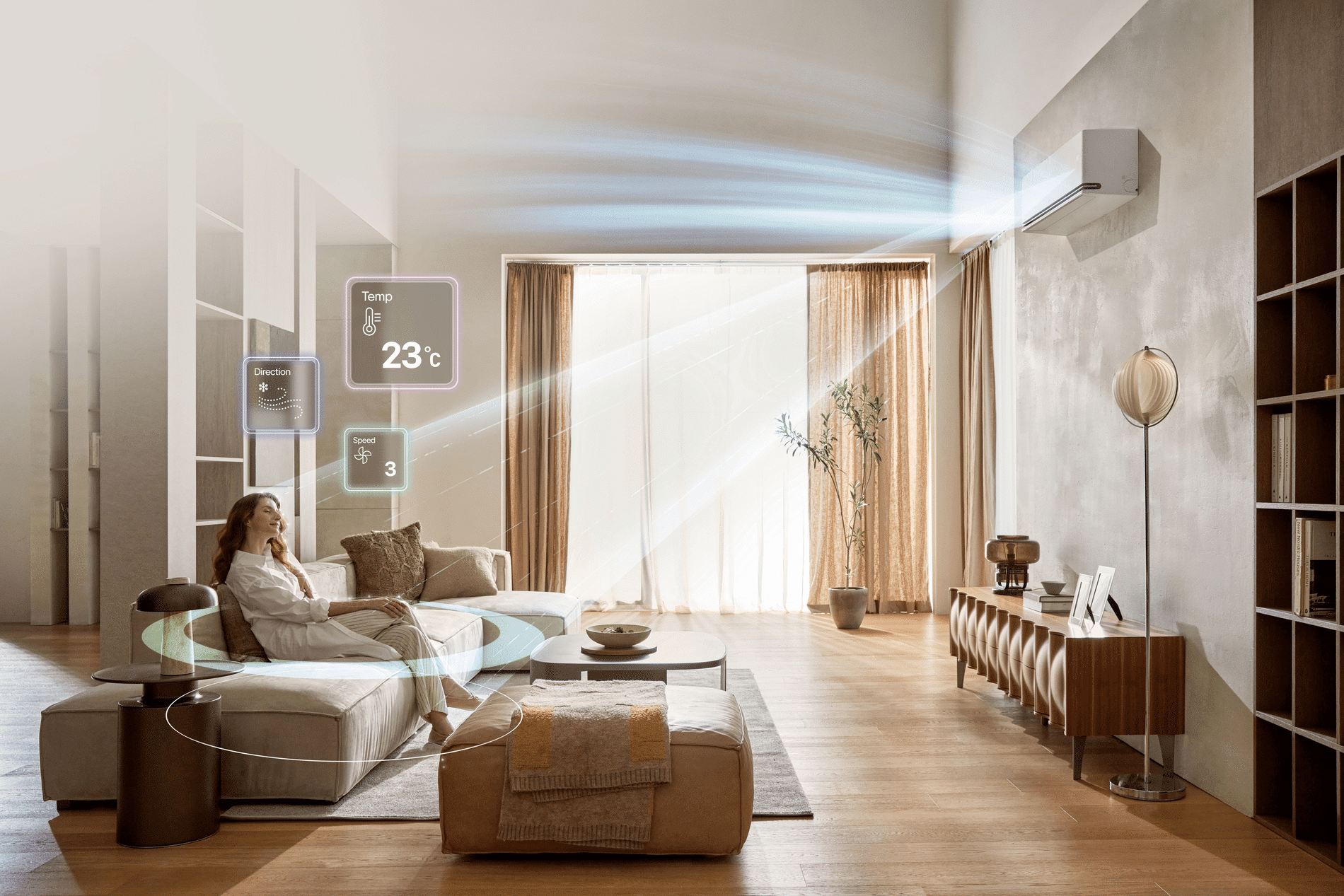Un grossiste de renom élargit sa gamme de systèmes split pour la climatisation résidentielle avec une marque premium 1