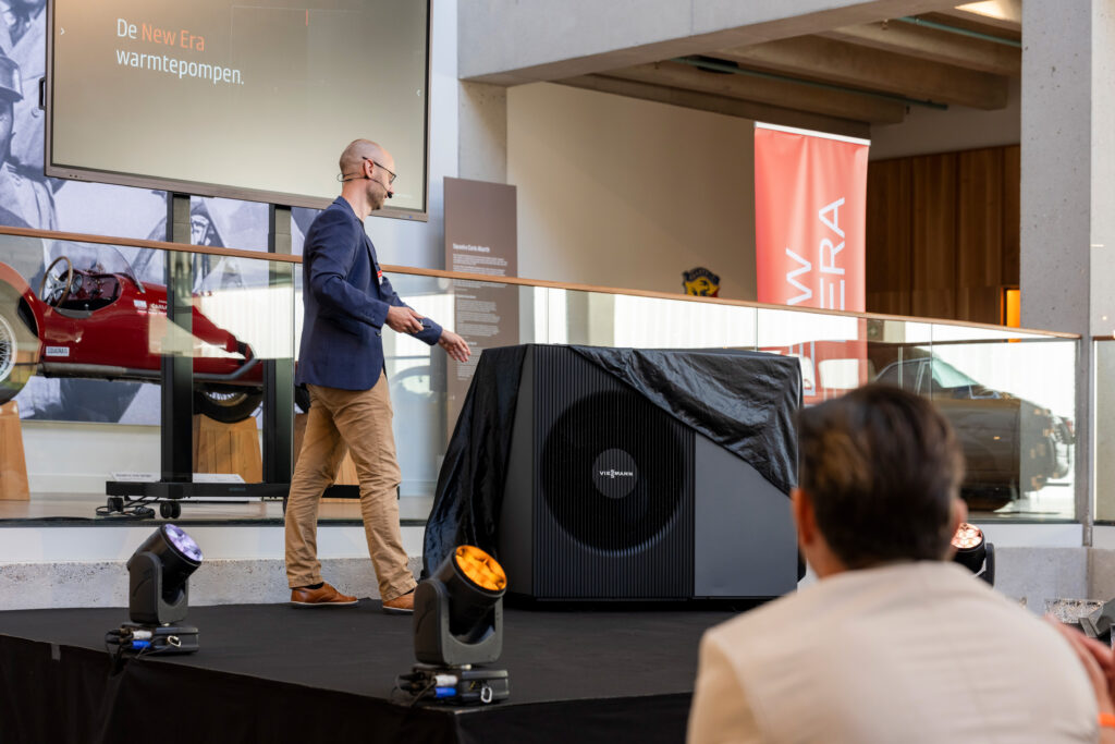 « New Era » : Viessmann élargit sa gamme de pompes à chaleur et fait des solutions d’énergie intégrées une réalité 1