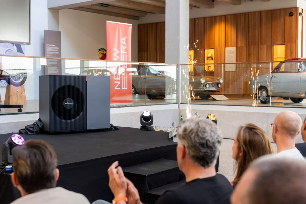 « New Era » : Viessmann élargit sa gamme de pompes à chaleur et fait des solutions d’énergie intégrées une réalité 3