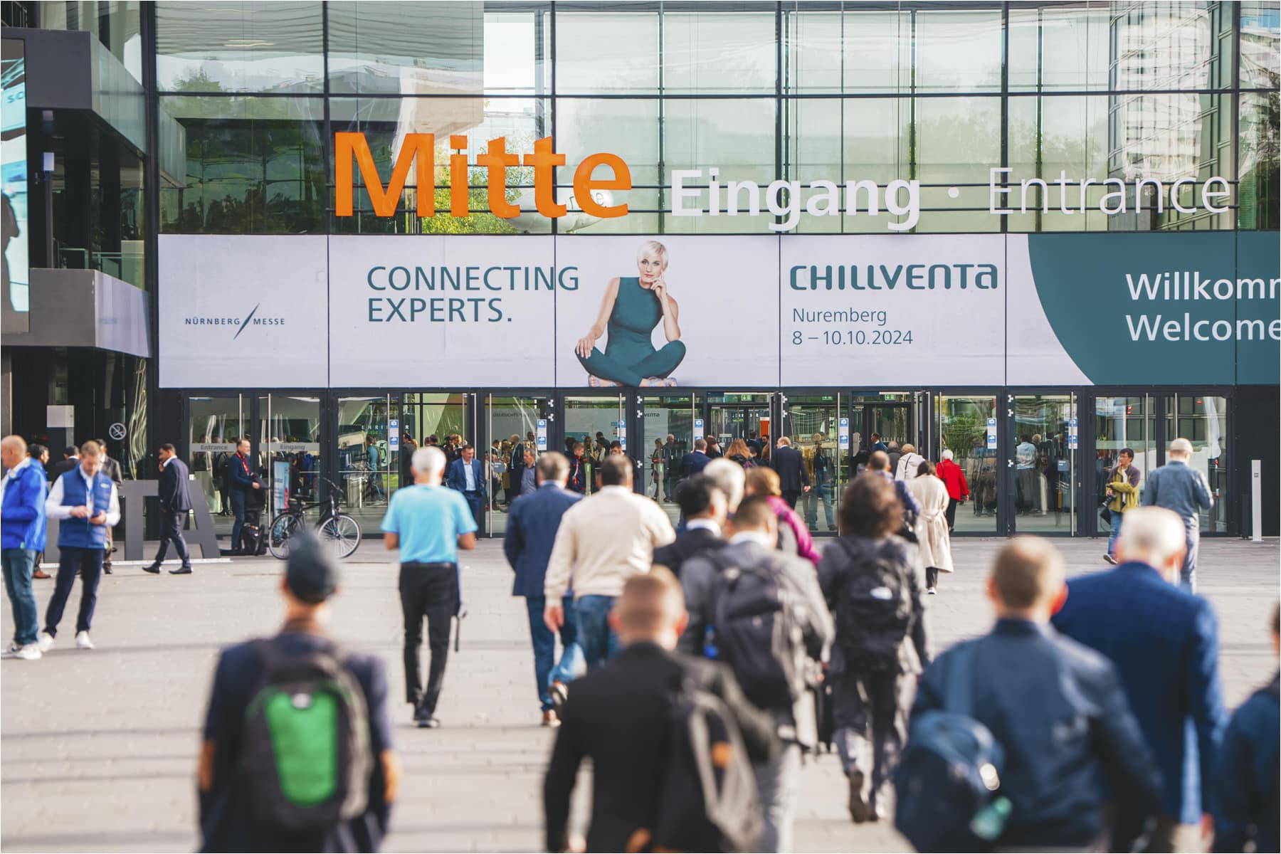 Chillventa 2026 réunit les professionnels du HVACR autour de l’expertise, de l’innovation et du partage d’expérience 1