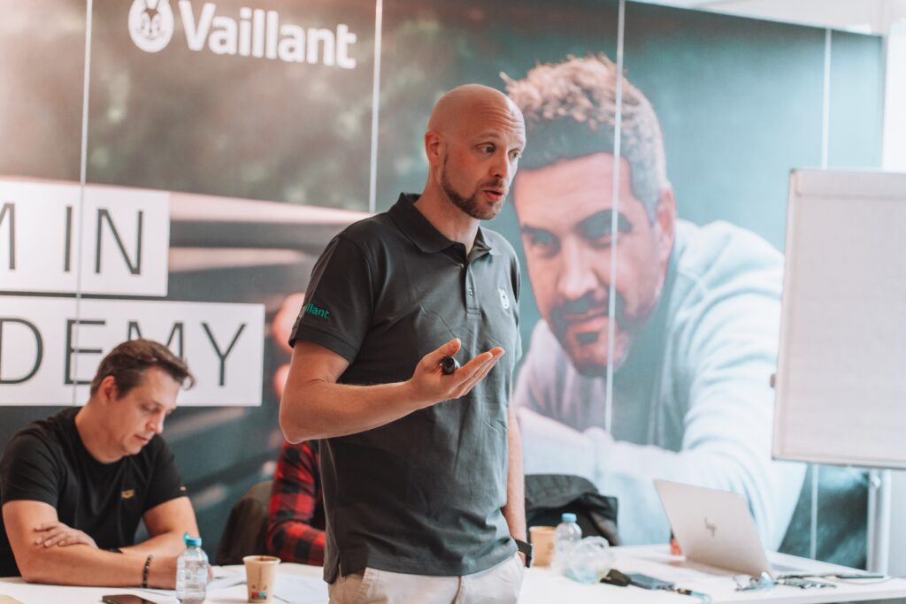 Vaillant étend son réseau de formation à Herentals et à Naninne et mise sur le ‘blended learning’ 1