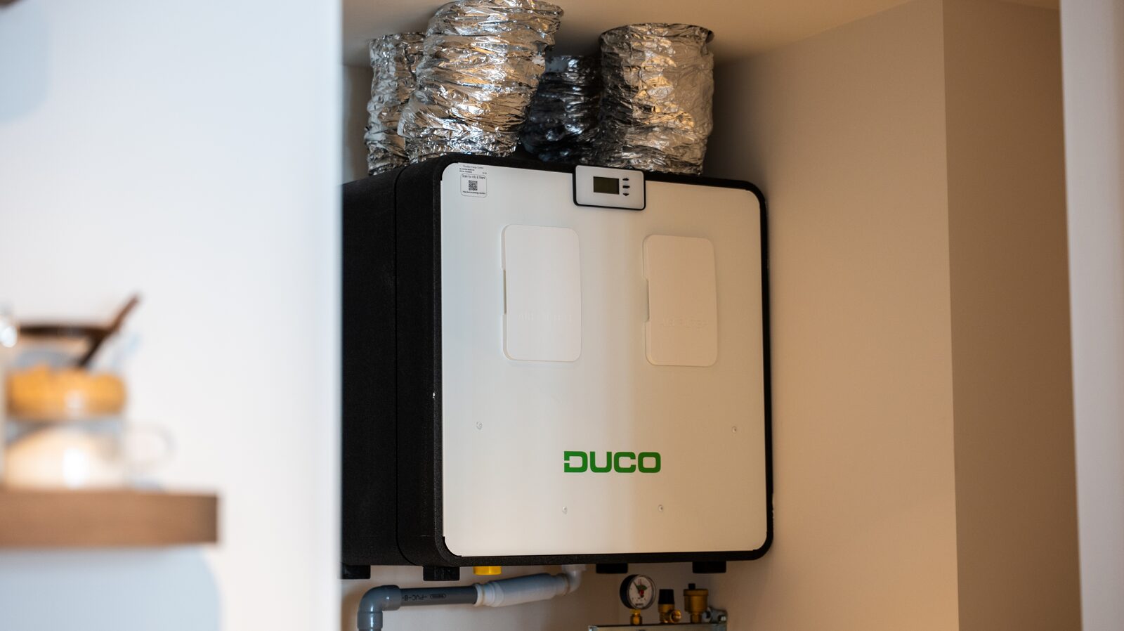 La ventilation double flux avec récupération de chaleur, un choix logique pour une résidence côtière 1
